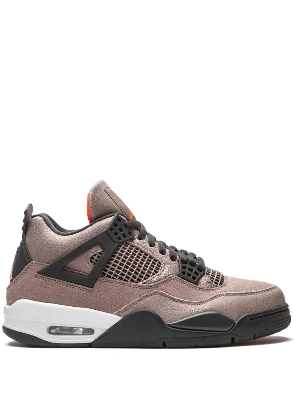 Jordan Men's Taupe Haze Air Jordan Retro IV Athletic Sneaker Size 12